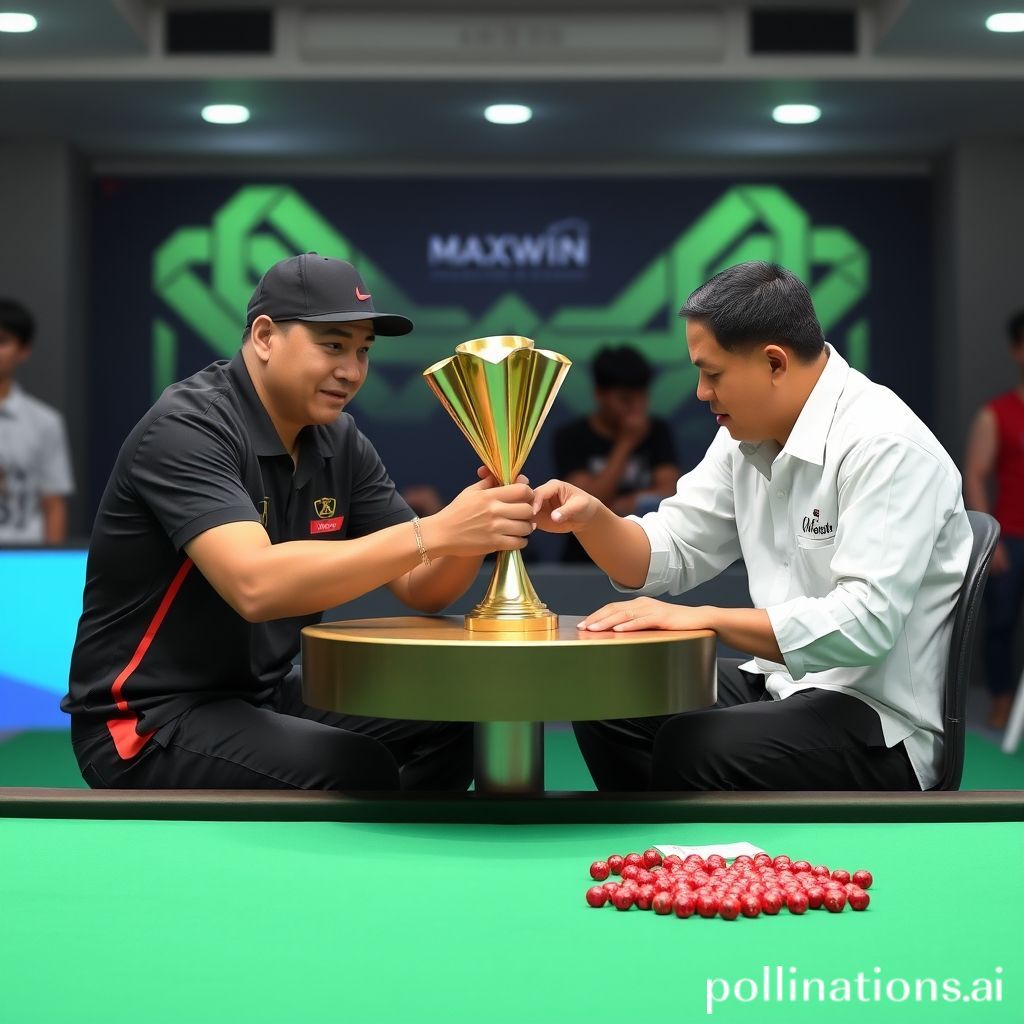 Strategi Menang Maxwin di Bro138 Gacor